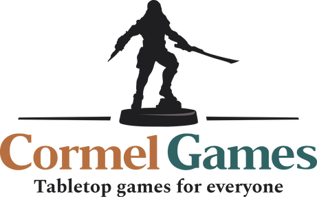 Cormel Games